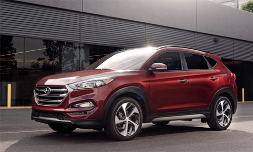  hyundai tucson 2016 giá từ 22700 usd - 1