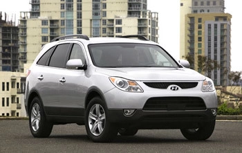  hyundai veracruz hy vọng đánh bại lexus rx350 - 1