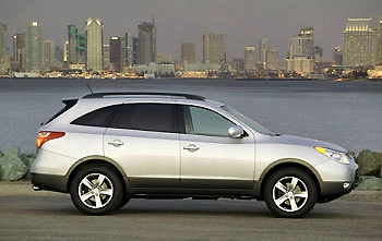  hyundai veracruz hy vọng đánh bại lexus rx350 - 2