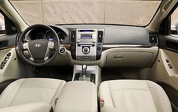  hyundai veracruz hy vọng đánh bại lexus rx350 - 3