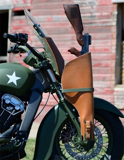 indian custom military scout - 8