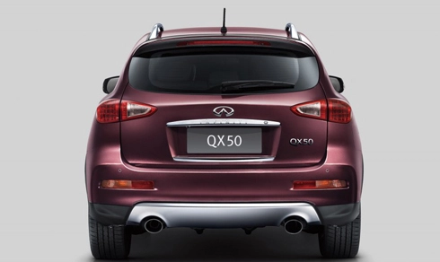  infiniti qx50 2016 có giá từ 35000usd - 2