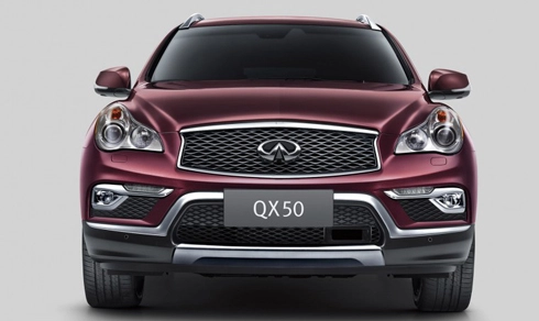  infiniti qx50 2016 có giá từ 35000usd - 4