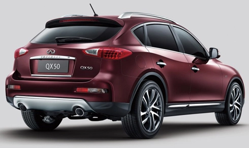  infiniti qx50 2016 có giá từ 35000usd - 5