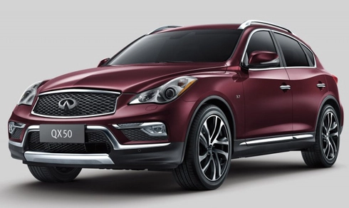  infiniti qx50 2016 có giá từ 35000usd - 6