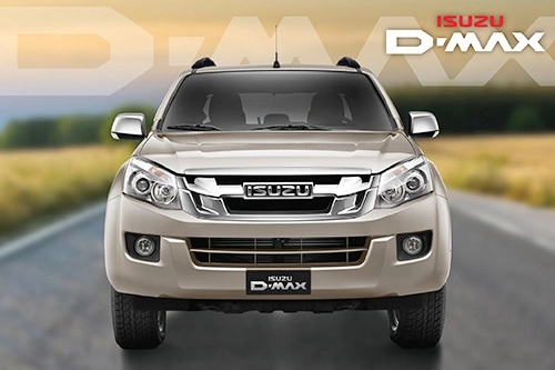  isuzu tặng gói chăm sóc toàn diện khi mua d-max - 1