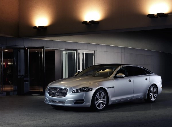  jaguar xj 2014 - thêm tiện nghi và đẳng cấp - 1