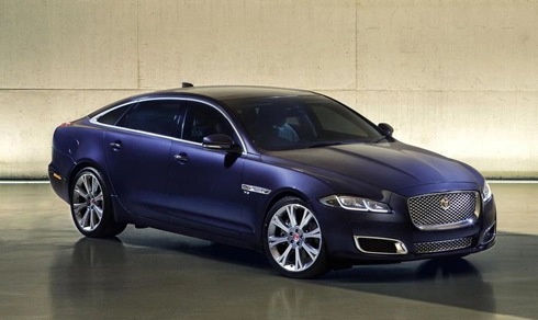  jaguar xj 2016 có giá từ 91000usd - 3