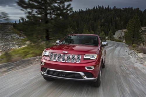  jeep grand cherokee 2015 - 1