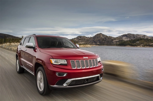  jeep grand cherokee 2015 - 2