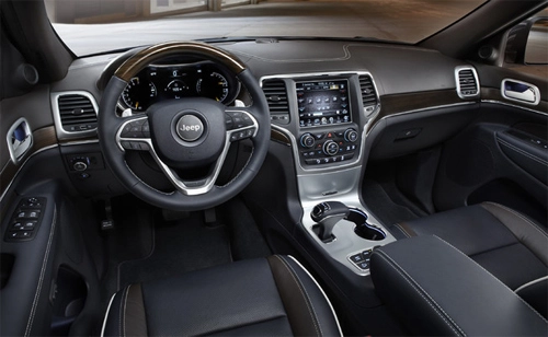  jeep grand cherokee 2015 - 5