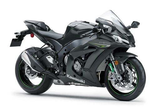  kawasaki zx-10r 2016 - 1