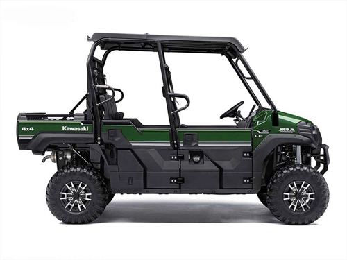  kawassaki mule pro-fxt - 1