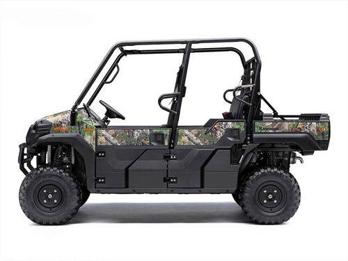  kawassaki mule pro-fxt - 3