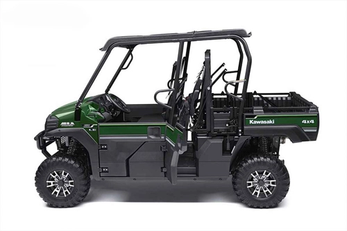  kawassaki mule pro-fxt - 8