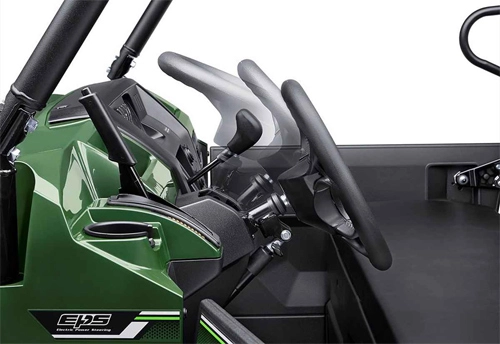  kawassaki mule pro-fxt - 12