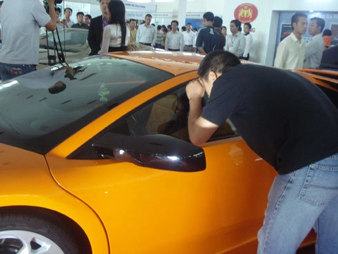  khai mạc triển lãm autopetrol 2009 tại hà nội - 2