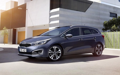  kia ceed 2016 - hatchback hàn cho châu âu - 1