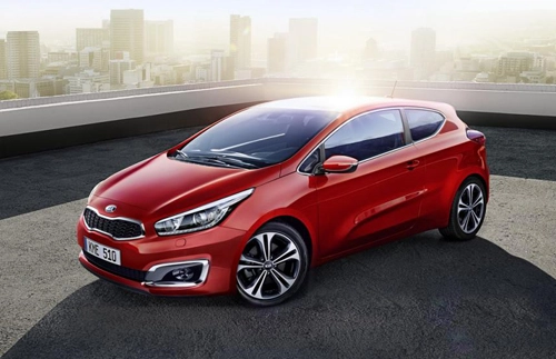  kia ceed 2016 - hatchback hàn cho châu âu - 2