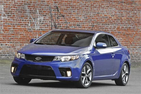  kia công bố giá bán forte koup 2010 - 1