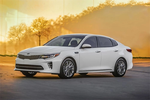  kia optima 2016 - 2