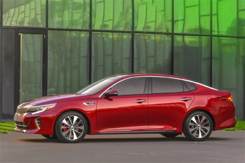  kia optima 2016 - 3