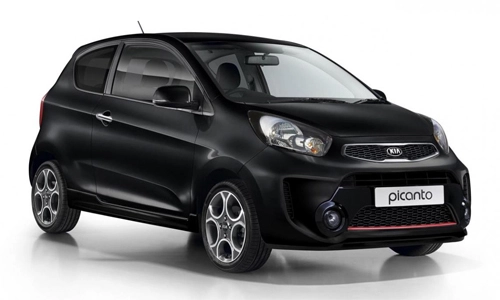  kia picanto chilli - bản đặc biệt giá từ 18000 usd - 1