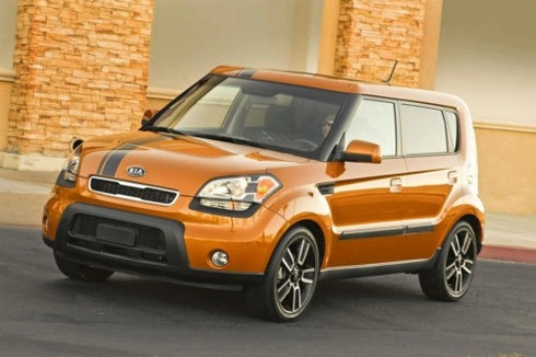  kia soul phiên bản đặc biệt cho thị trường mỹ - 1