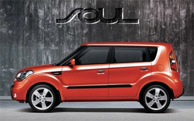  kia soul sắp trình làng - 1