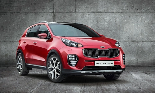  kia sportage 2016 - năng động và phong cách hơn - 1