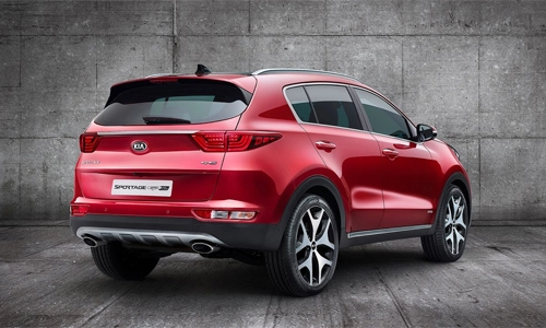  kia sportage 2016 - năng động và phong cách hơn - 3