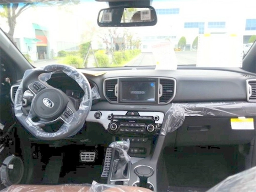  kia sportage thế hệ mới - 4