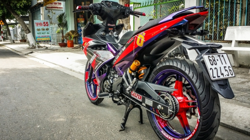 Kiên giang và tính đồ yêu thích yamaha - 11