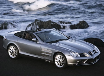  kiệt tác slr mclaren mui trần - 1