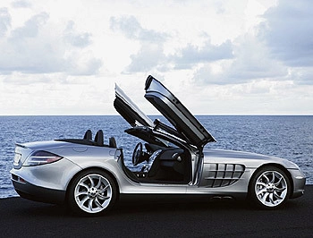  kiệt tác slr mclaren mui trần - 2