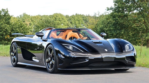  koenigsegg agera r - 2