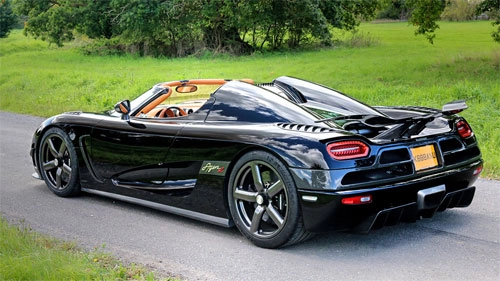  koenigsegg agera r - 3