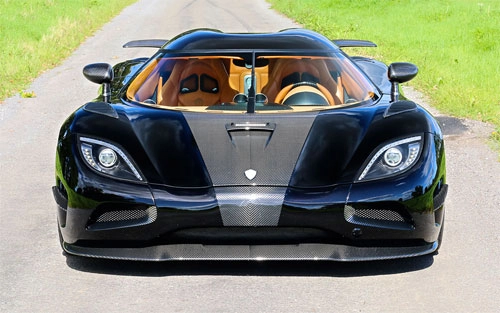  koenigsegg agera r - 4