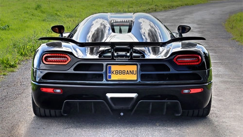  koenigsegg agera r - 5