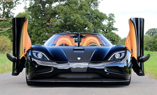  koenigsegg agera r - 6