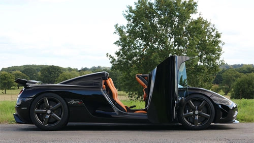  koenigsegg agera r - 7