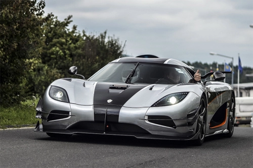  koenigsegg one1 - 2