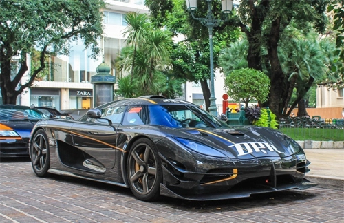  koenigsegg one1 - 3