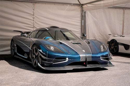  koenigsegg one1 - 9