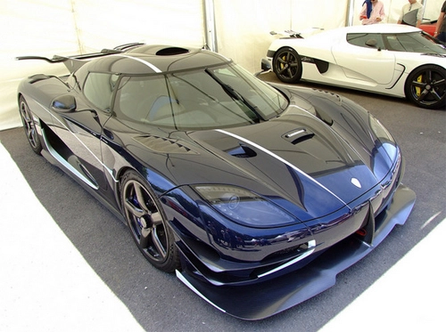  koenigsegg one1 - 10