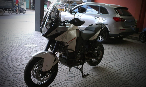  ktm 1290 super adventure 2015 về việt nam - 2