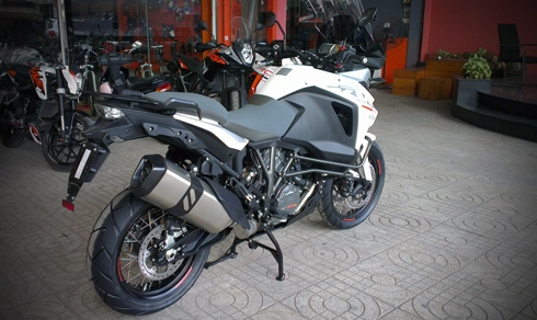  ktm 1290 super adventure 2015 về việt nam - 3