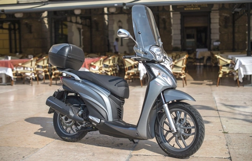  kymco people one mới - đối thủ sh giá 2600 usd - 1