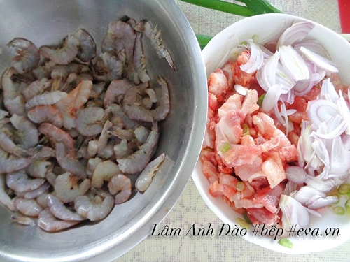 Làm bánh bột lọc ăn chơi cuối tuần - 2