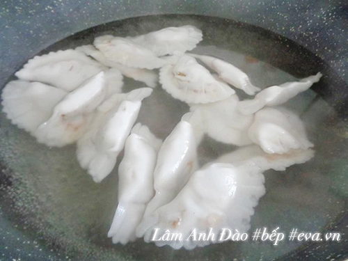 Làm bánh bột lọc ăn chơi cuối tuần - 8